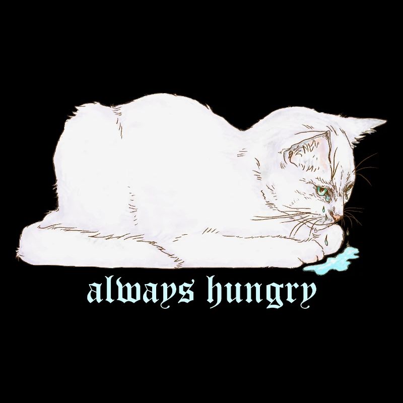 IMMER HUNGRIG