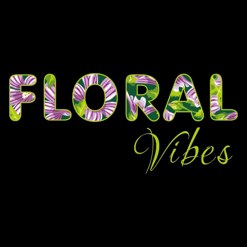 Floral vibes