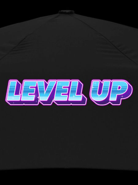 level up