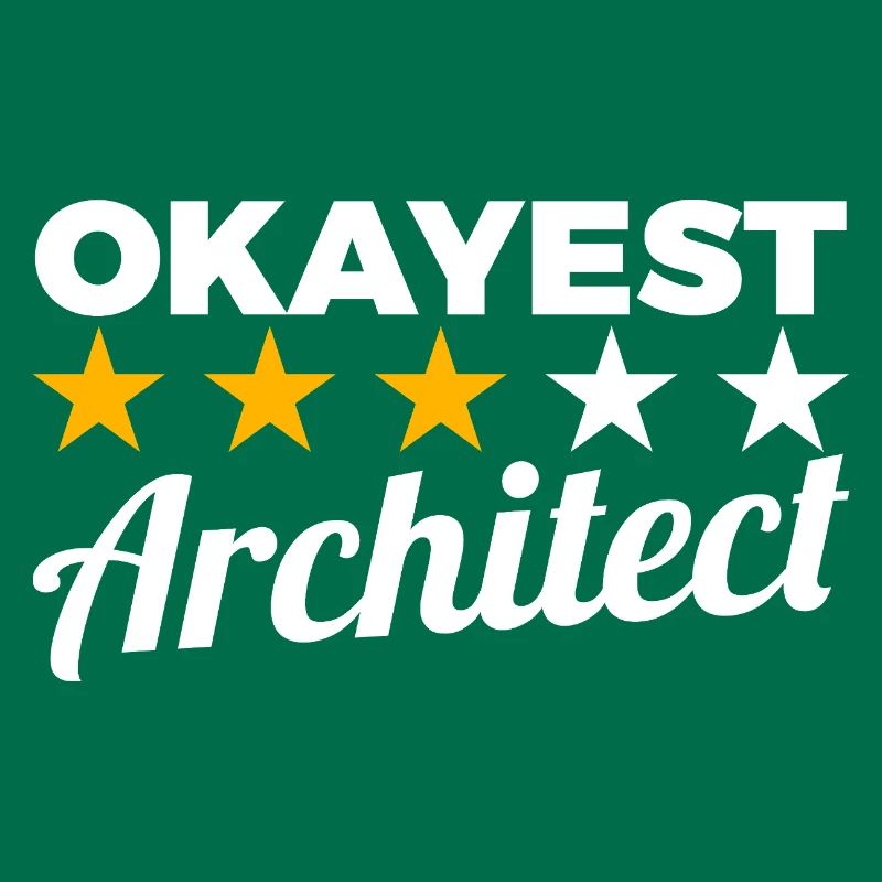 Durchschnittlicher Architekt