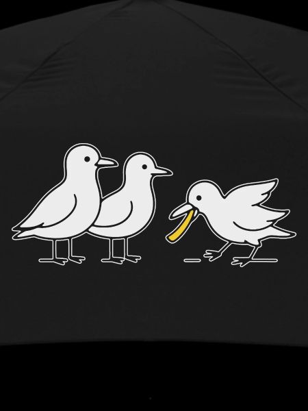 Les mouettes arrivent