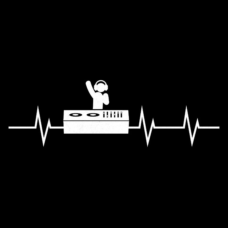 Battement de cœur de la nuit - Édition DJ