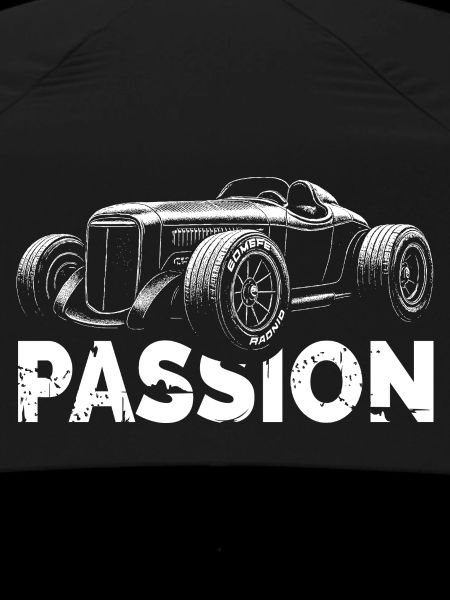 Oldtimer Hot Rod – Pure Passion
