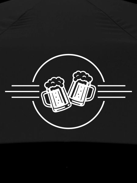 Bier Prost Bierglas