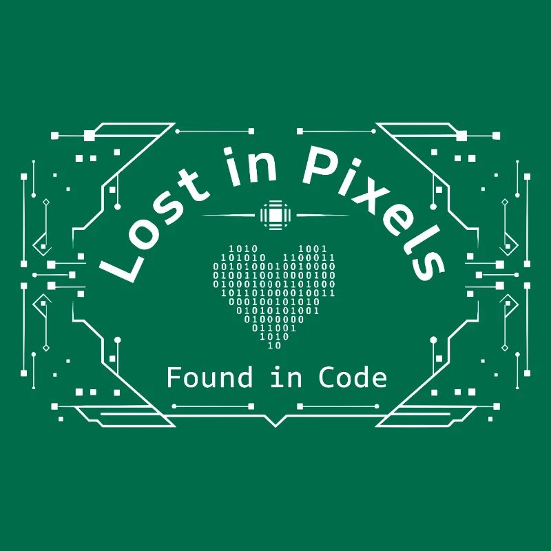 Lost in Pixels – Found in Code