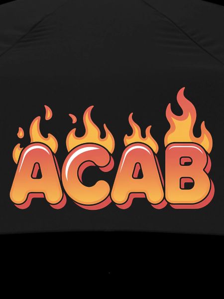 ACAB - Anti-Cops Tee