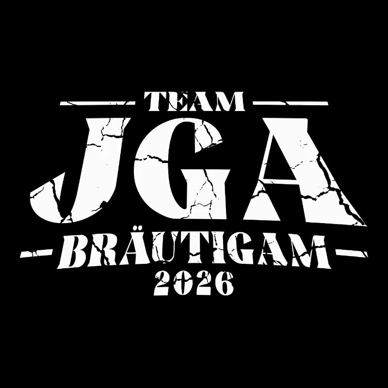 JGA Team Bräutigam 2026