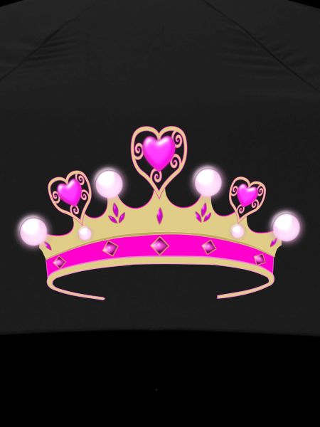 Tu es la princesse!