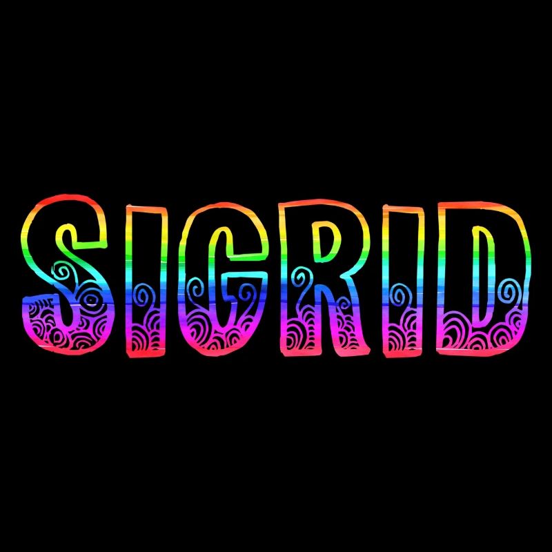 sigrid rs arc-en-ciel