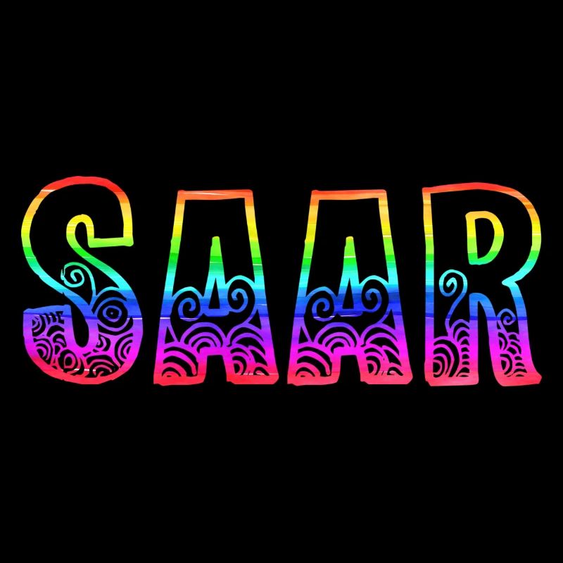 saar rs rainbow