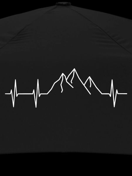 Mountains Heartbeat