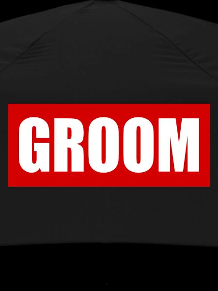 Groom