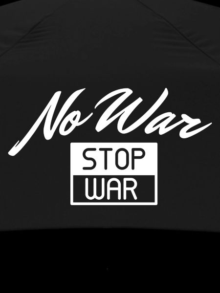 No War Stop War