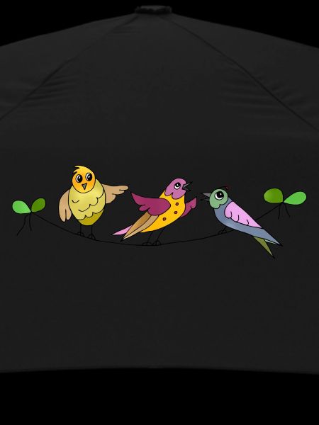 Bird conversations