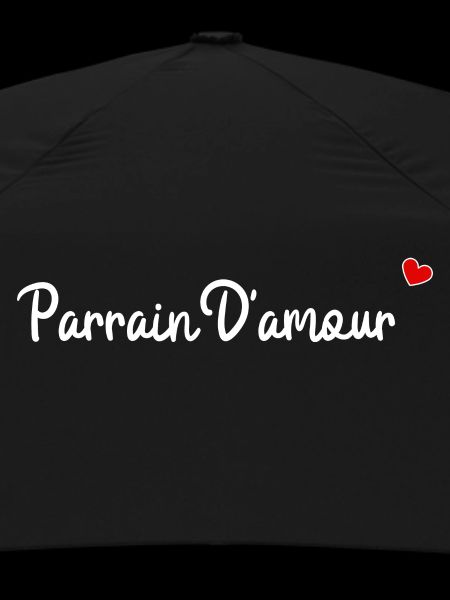 Parrain d'amour