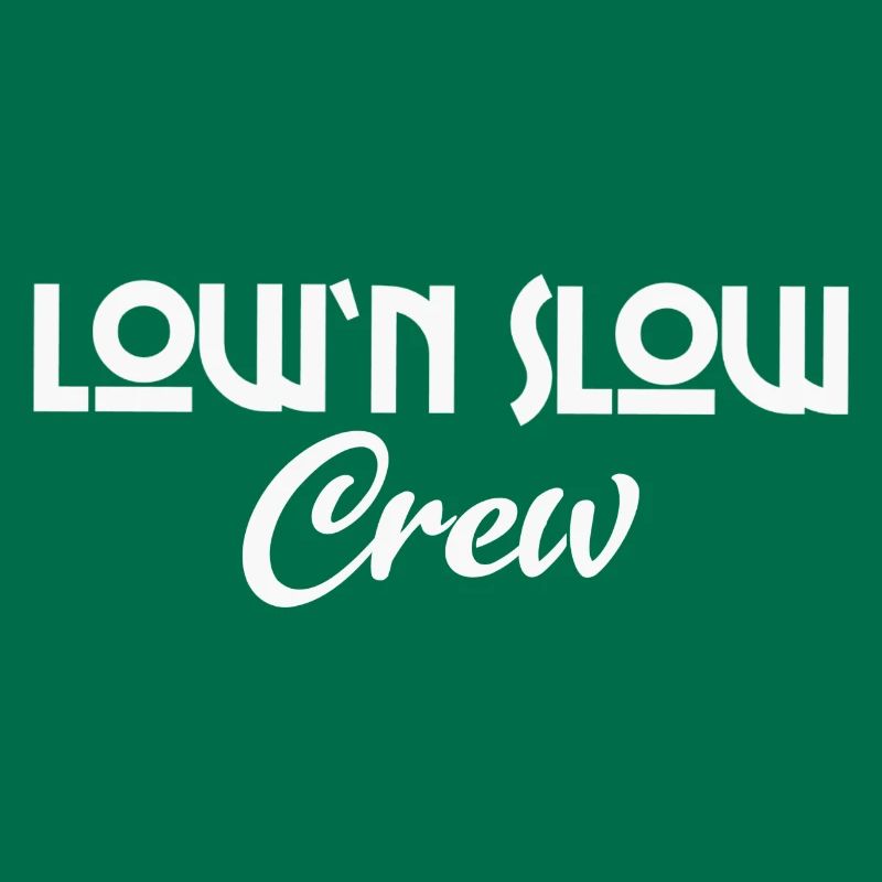 Low N Slow Crew Tuning Auto Tuning