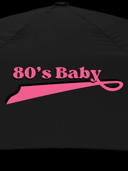 Year 80 baby