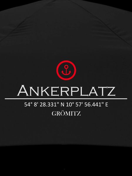 Ankerplatz Grömitz