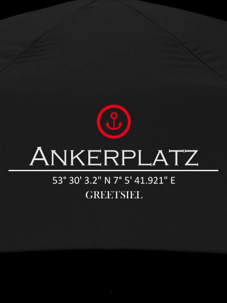 Ankerplatz Greetsiel