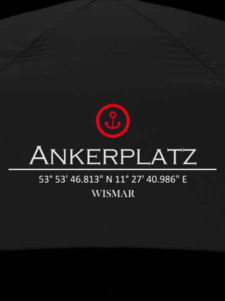 Ankerplatz Wismar