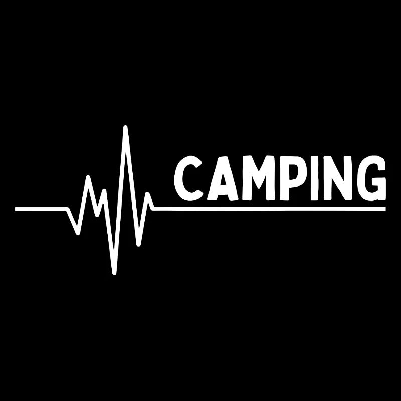 I love camping