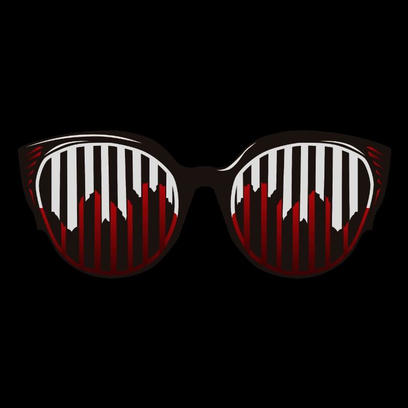 fun cool sunglasses 6 B