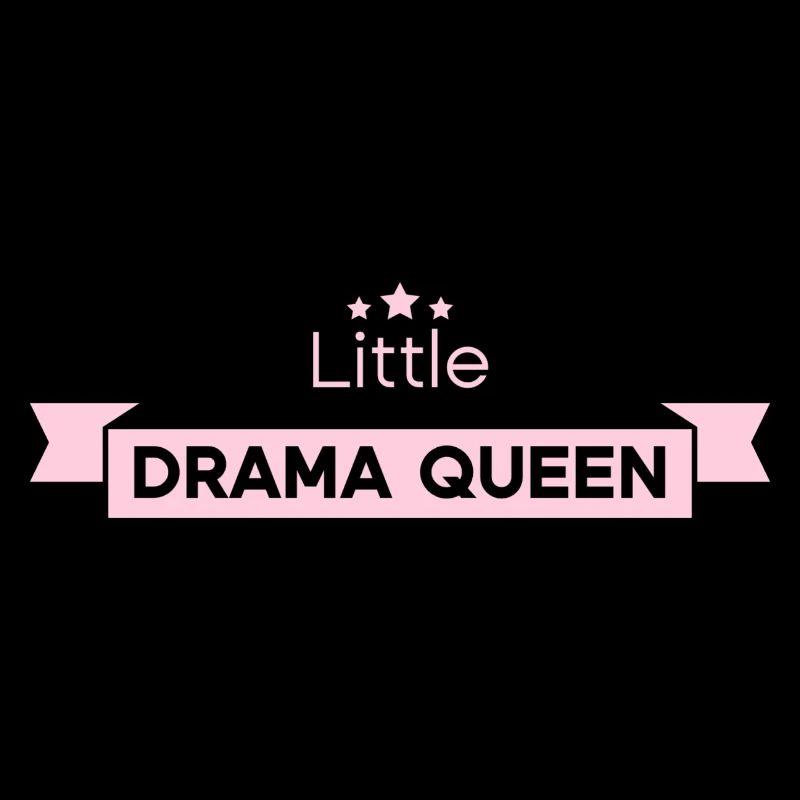 Petite reine du drame