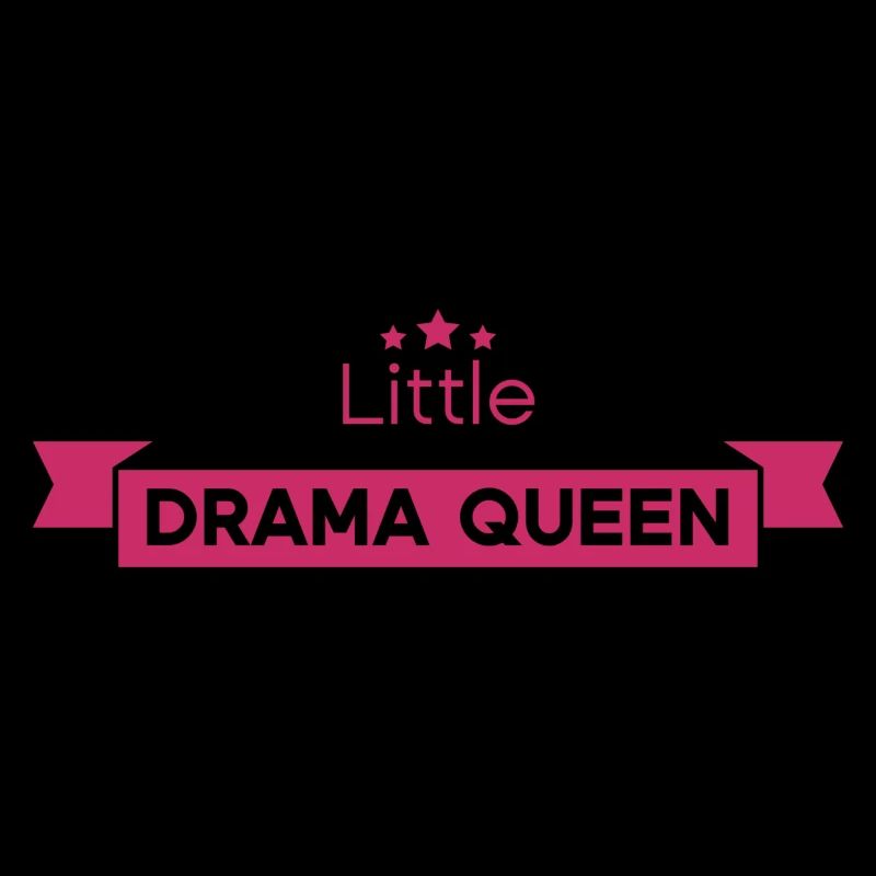 Petite reine du drame