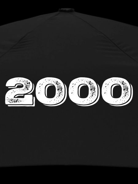 Birthday present 2000 - 2000