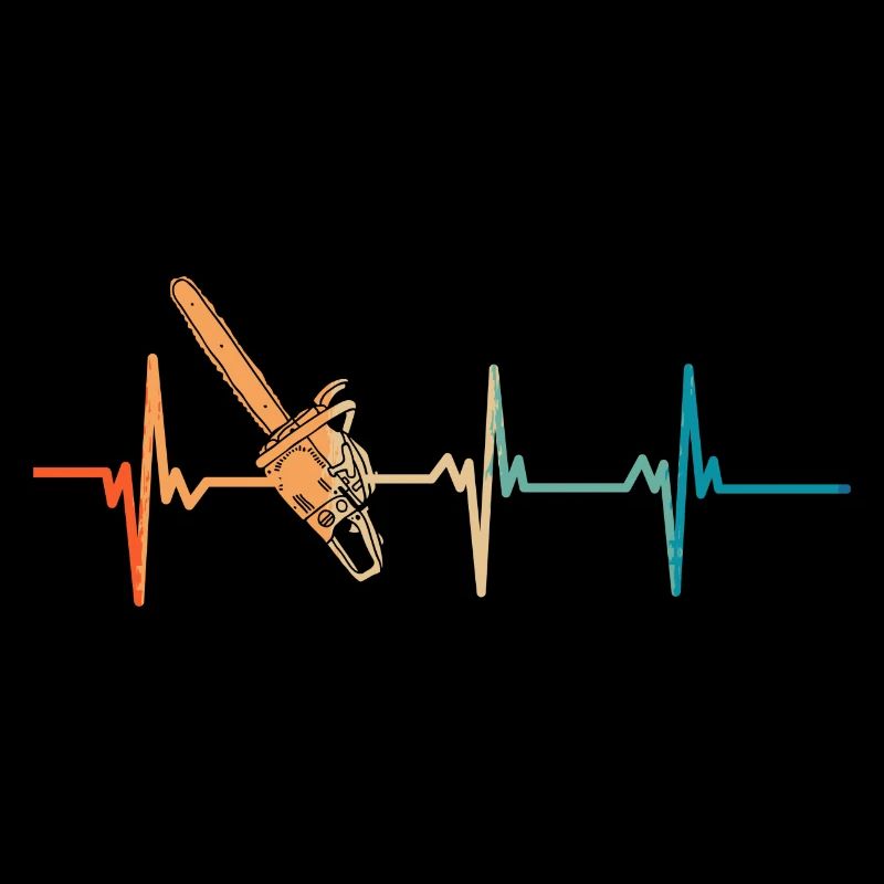 Heartbeat Chainsaw-Chainsaw