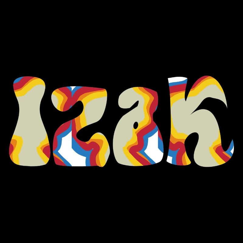 Artfully named Izak