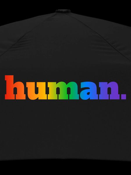 Human Rainbow