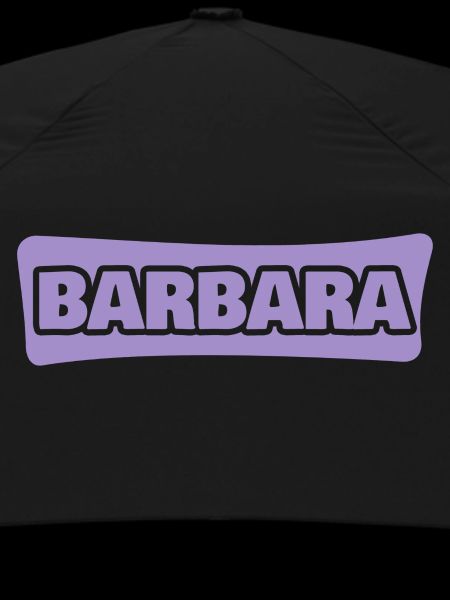 First name Barbara