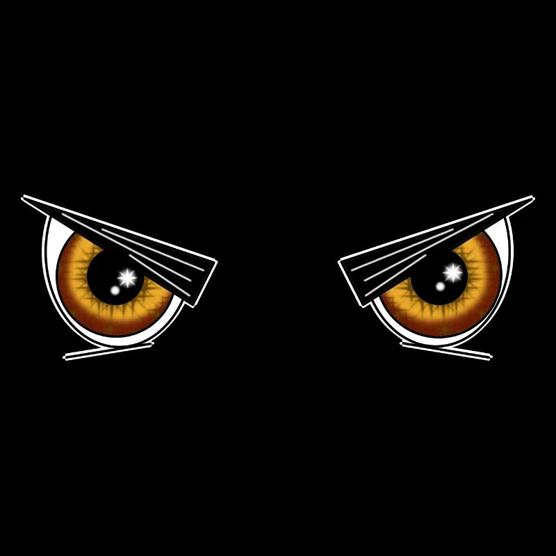 Halloween Eyes