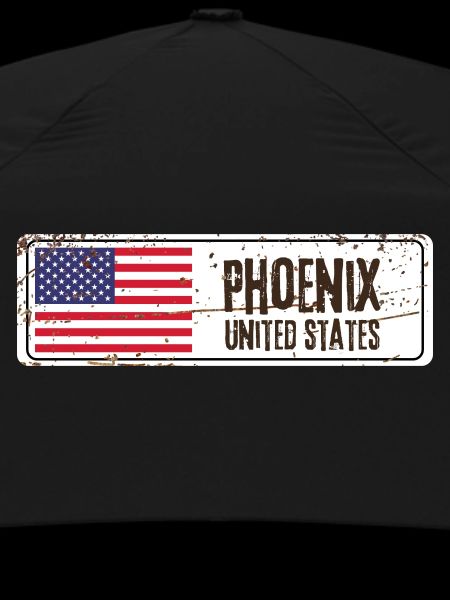 Drapeau des États-Unis Phoenix