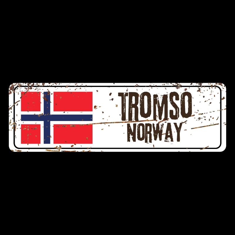Tromsø, Norwegen