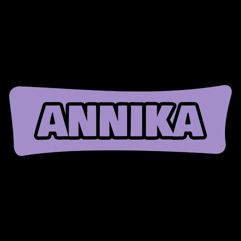 First name Annika