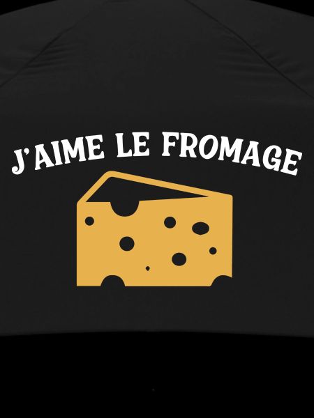 I love cheese