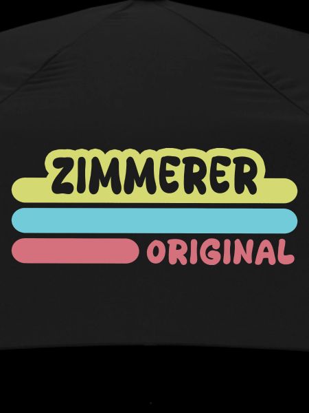 First name Zimmerer