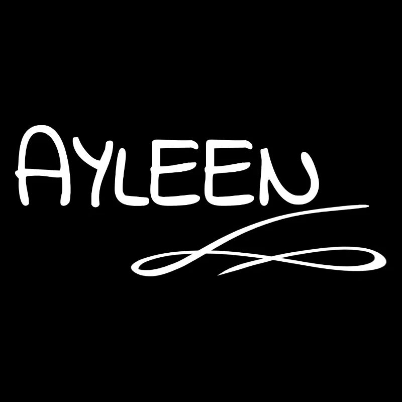 Cadeau pour Ayleen