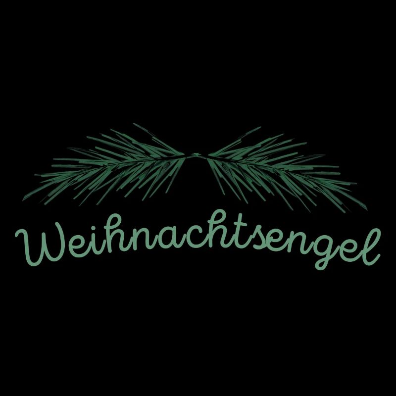 Weihnachtsengel - Weihnachtsdesign