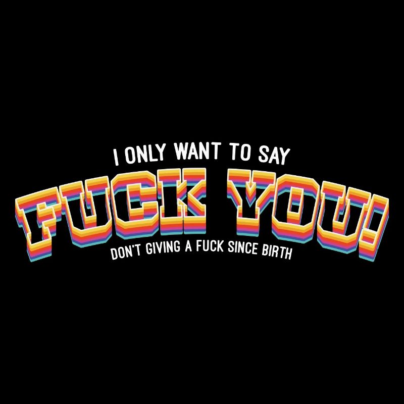 Ne donne pas de baise