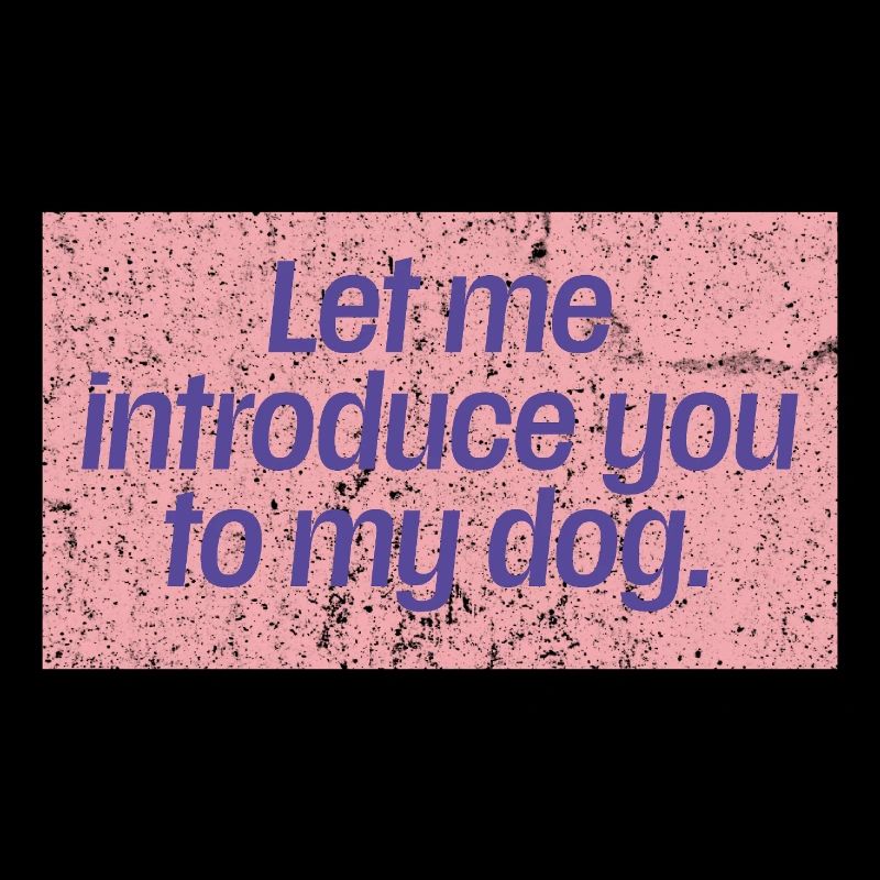 Dog First Impressions