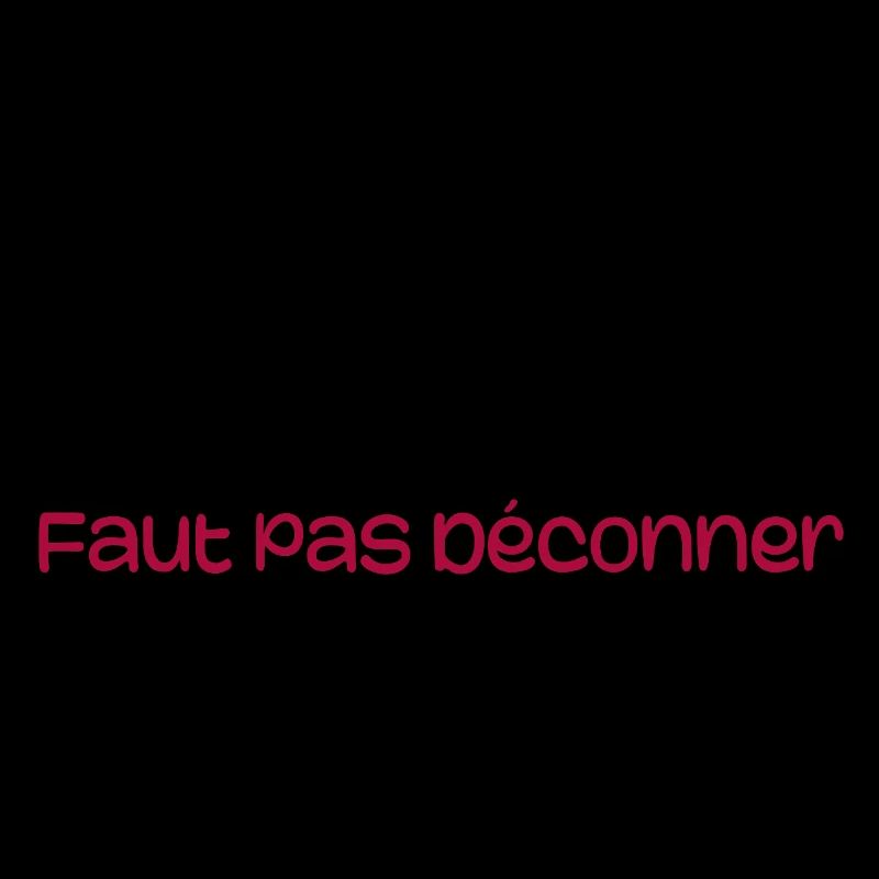 amendonné faut pas déconner