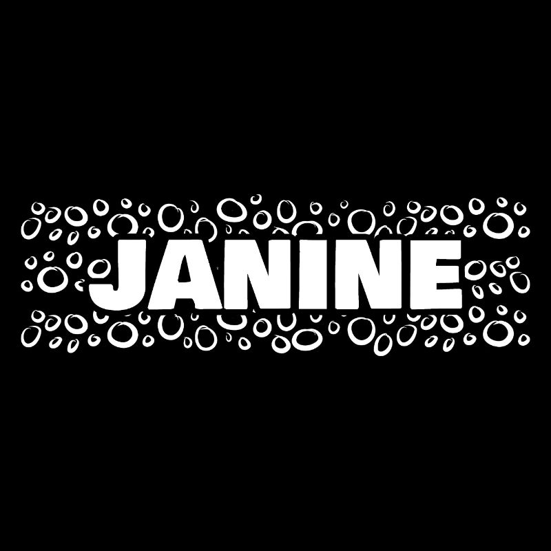 Janine als Vorname