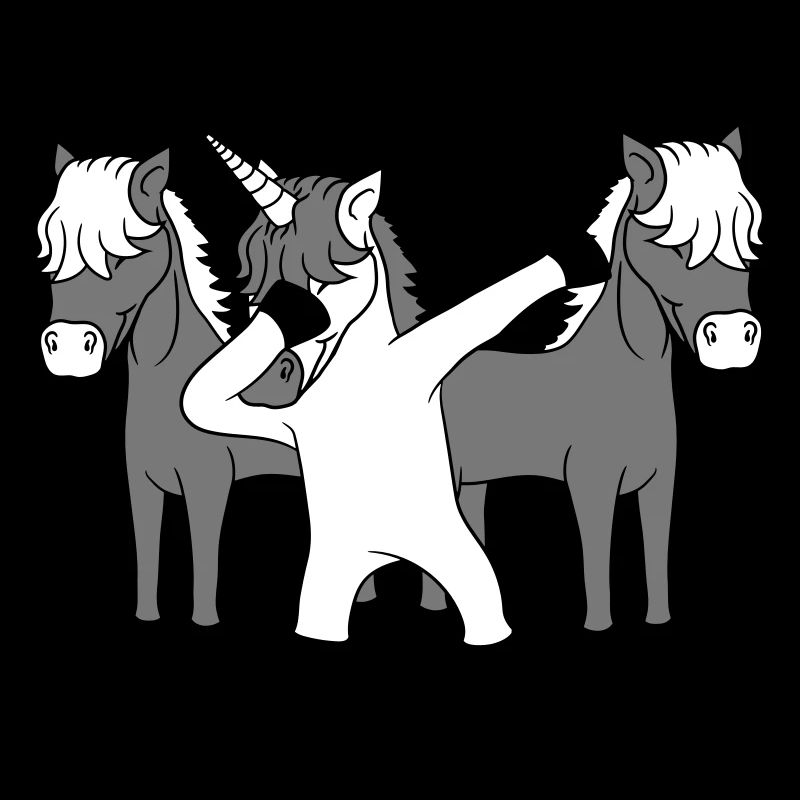 be different anders team crew party dabbing unicor