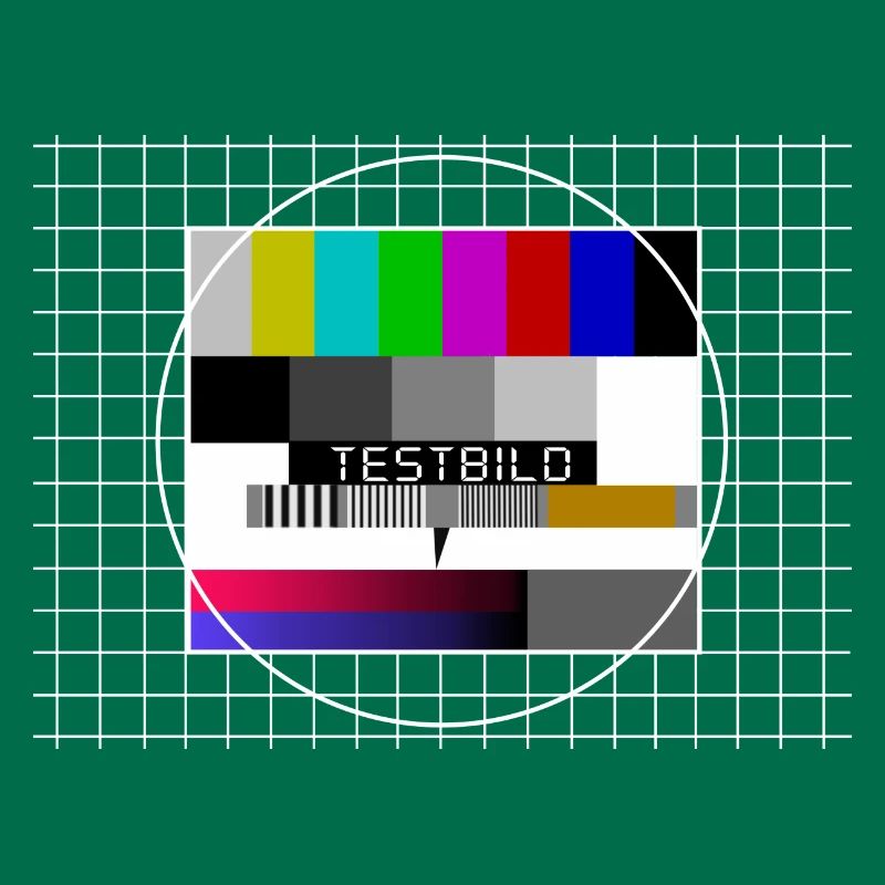 Test Image Offline Pause TV Test