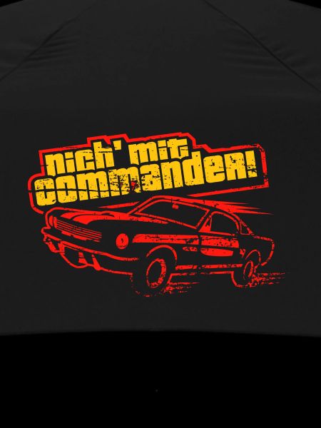 Nich' mit Commander