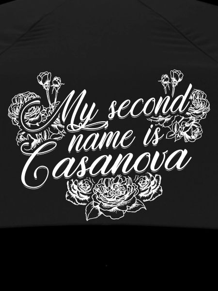 MY Second Name Is Casanova