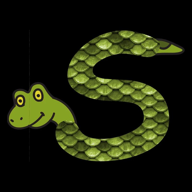 snake s